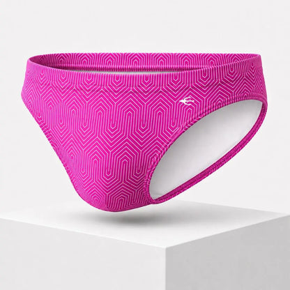 Bikini Fresh vista trasera – Equal Swimwear, traje de baño para hombre, tela premium