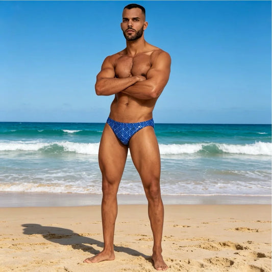 Equal Swimwear Bikini Geométrico