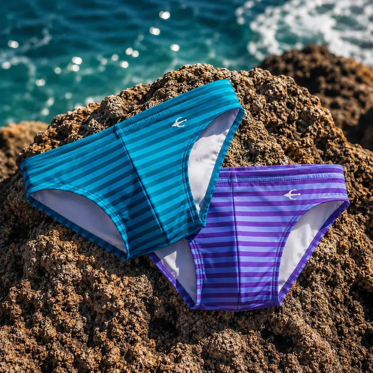Bikini Lines vista de producto – Equal Swimwear, bañador para hombre resistente al cloro