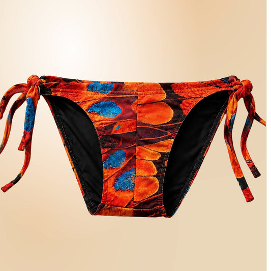 Bikini Essence Naranja Solar Equal Swimwear
