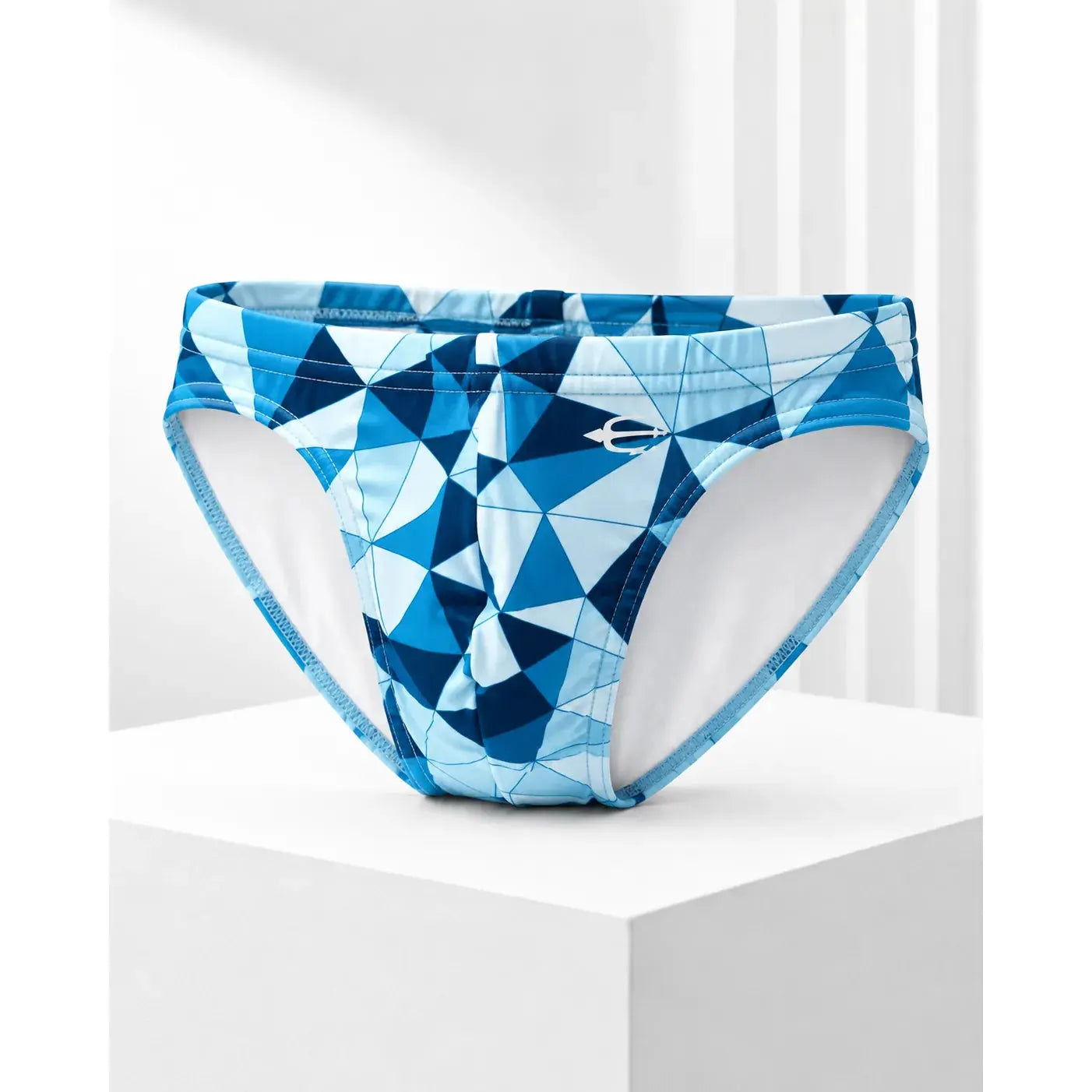 Bikini Prisma vista trasera – Equal Swimwear, traje de baño para hombre, tela premium
