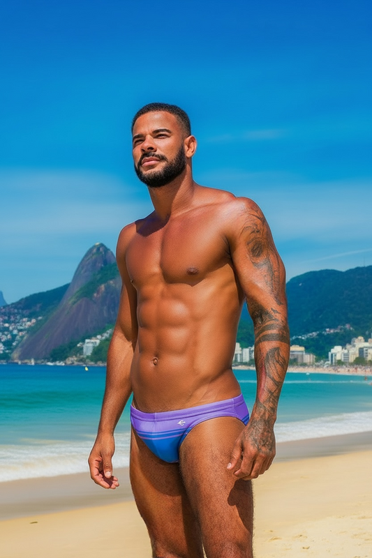 Equal Swimwear Bikini  Shore Lila