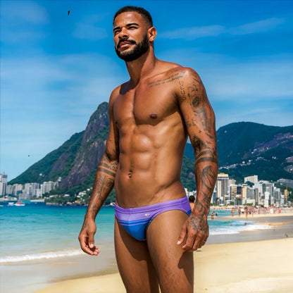 Equal Swimwear Bikini Shore Lila
