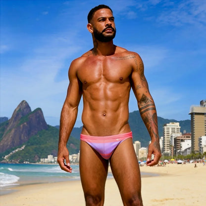 Equal Swimwear Bikini Shore Rosa