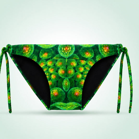 Bikini Essence Verde Psique Equal Swimwear