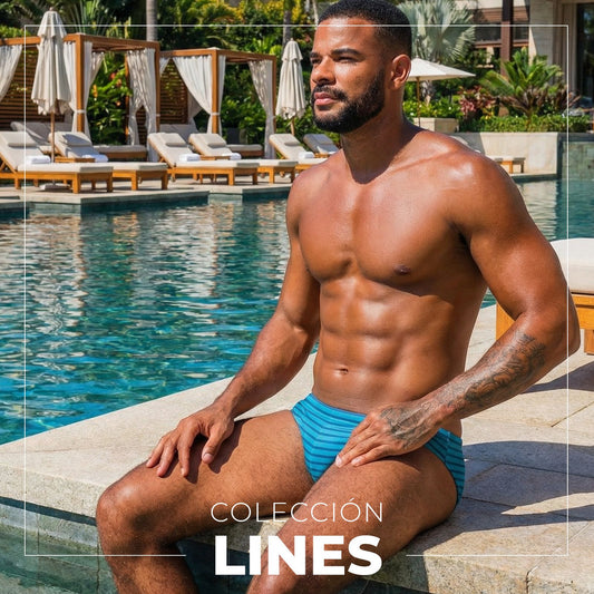 Equal Swimwear Bikini Lines
