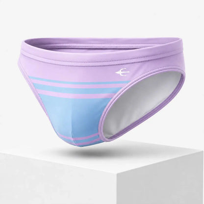 Bikini Shore vista de campana – Equal Swimwear, traje de baño para hombre, tela premium