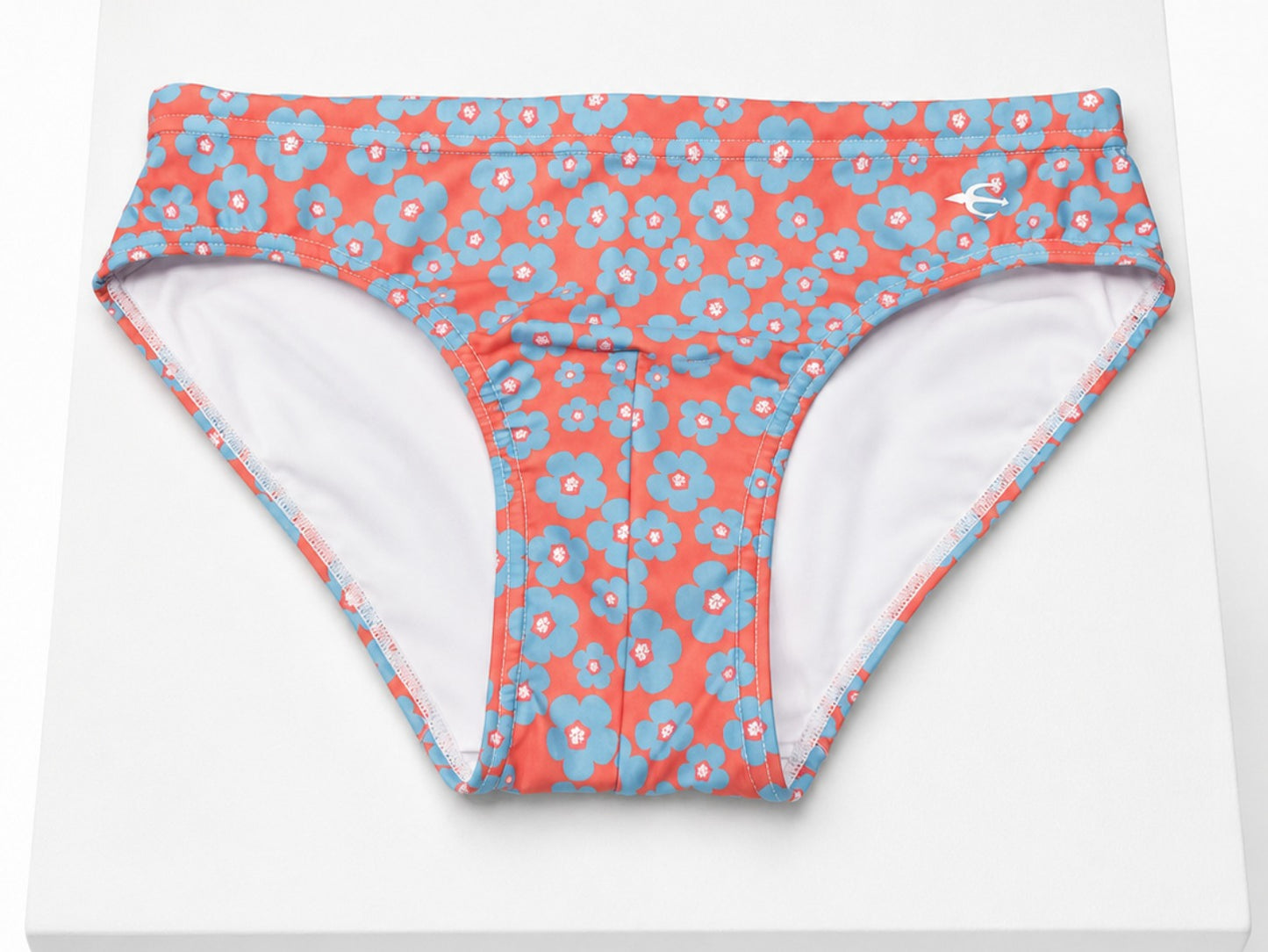 Brief Flowers Equal Swimwear Equal Swimwear