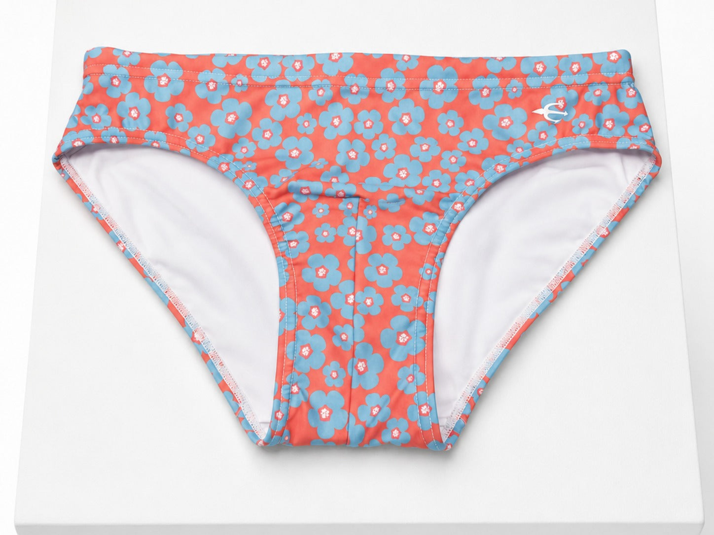 Brief Flowers Equal Swimwear Equal Swimwear