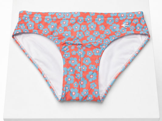 Brief Flowers Equal Swimwear Equal Swimwear