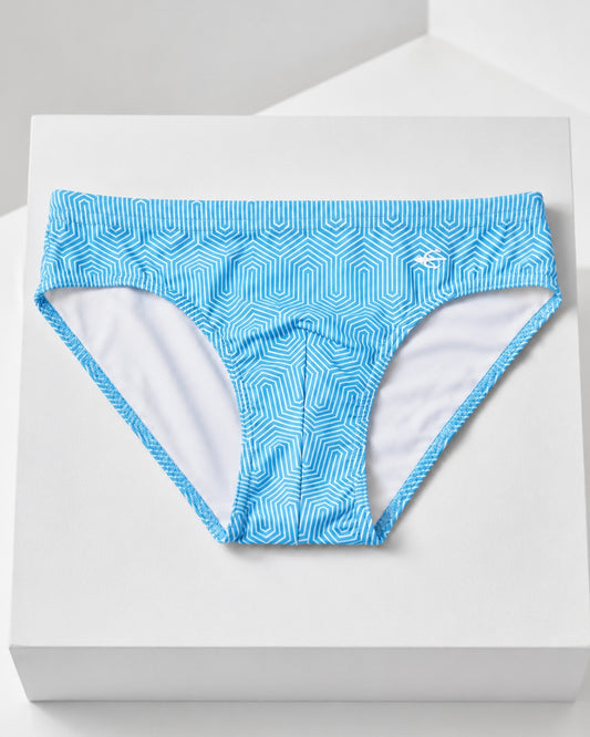 Brief Fresh Azul Equal Swimwear Equal Swimwear