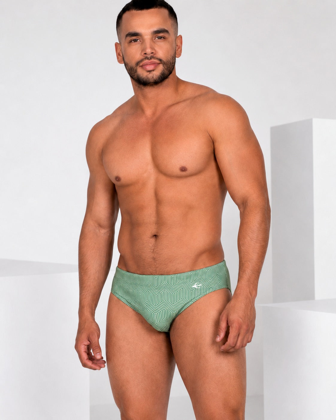 Brief Fresh Verde Equal Swimwear Equal Swimwear
