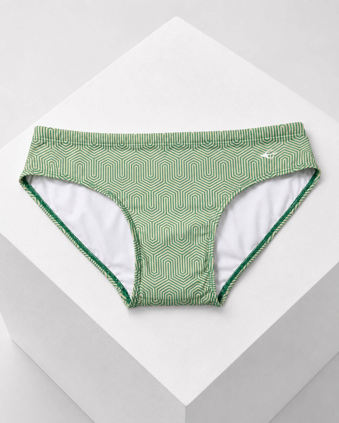 Brief Fresh Verde Equal Swimwear Equal Swimwear