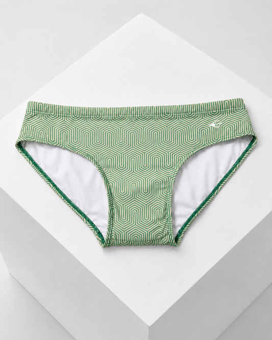 Brief Fresh Verde Equal Swimwear Equal Swimwear