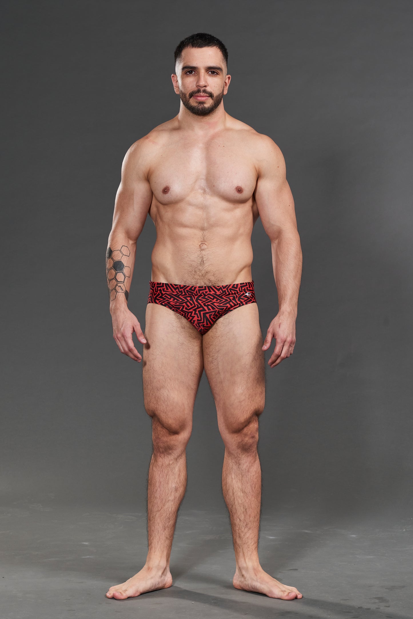 Equal Swimwear Brief Grecas Equal Swimwear