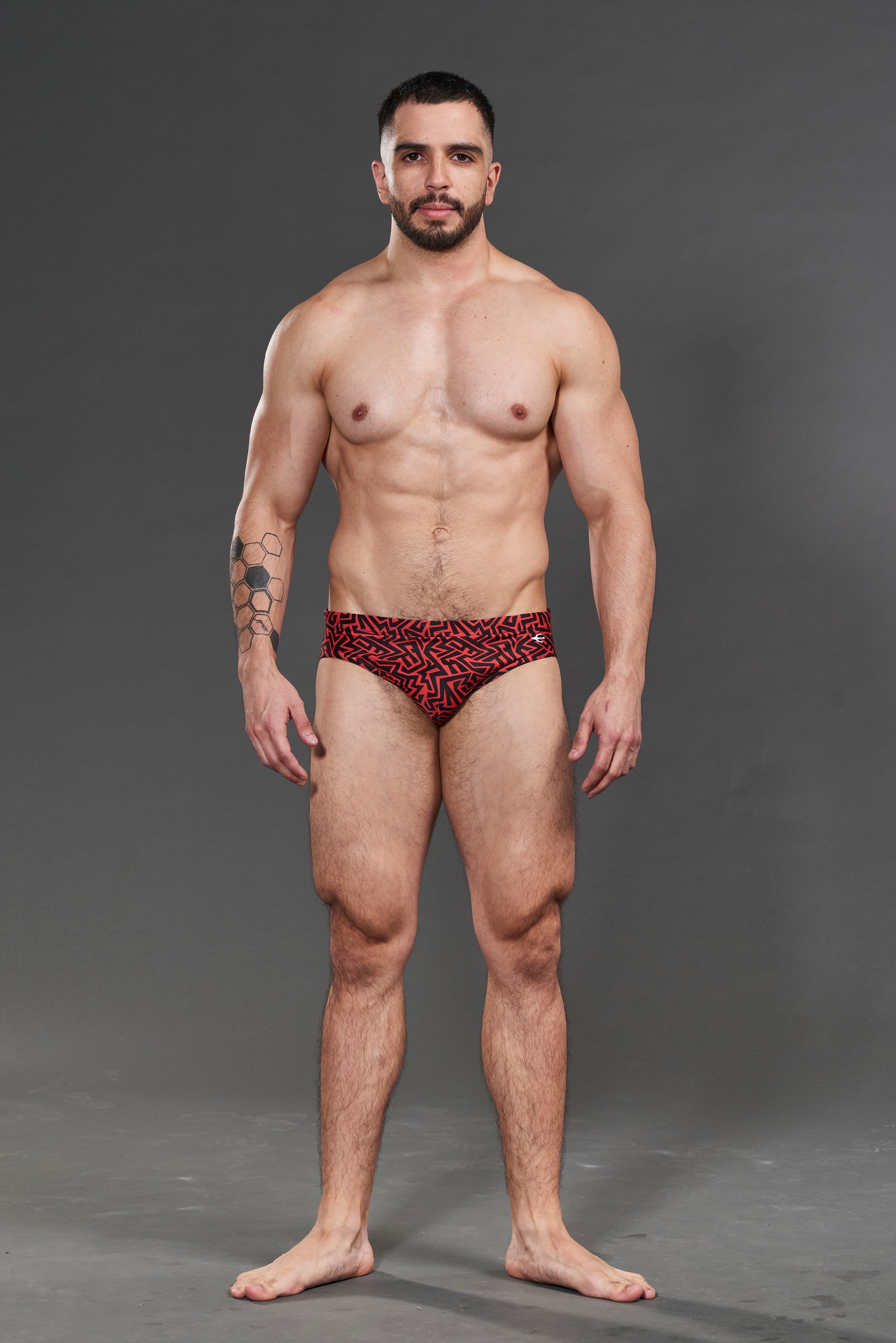 Equal Swimwear Brief Grecas Equal Swimwear