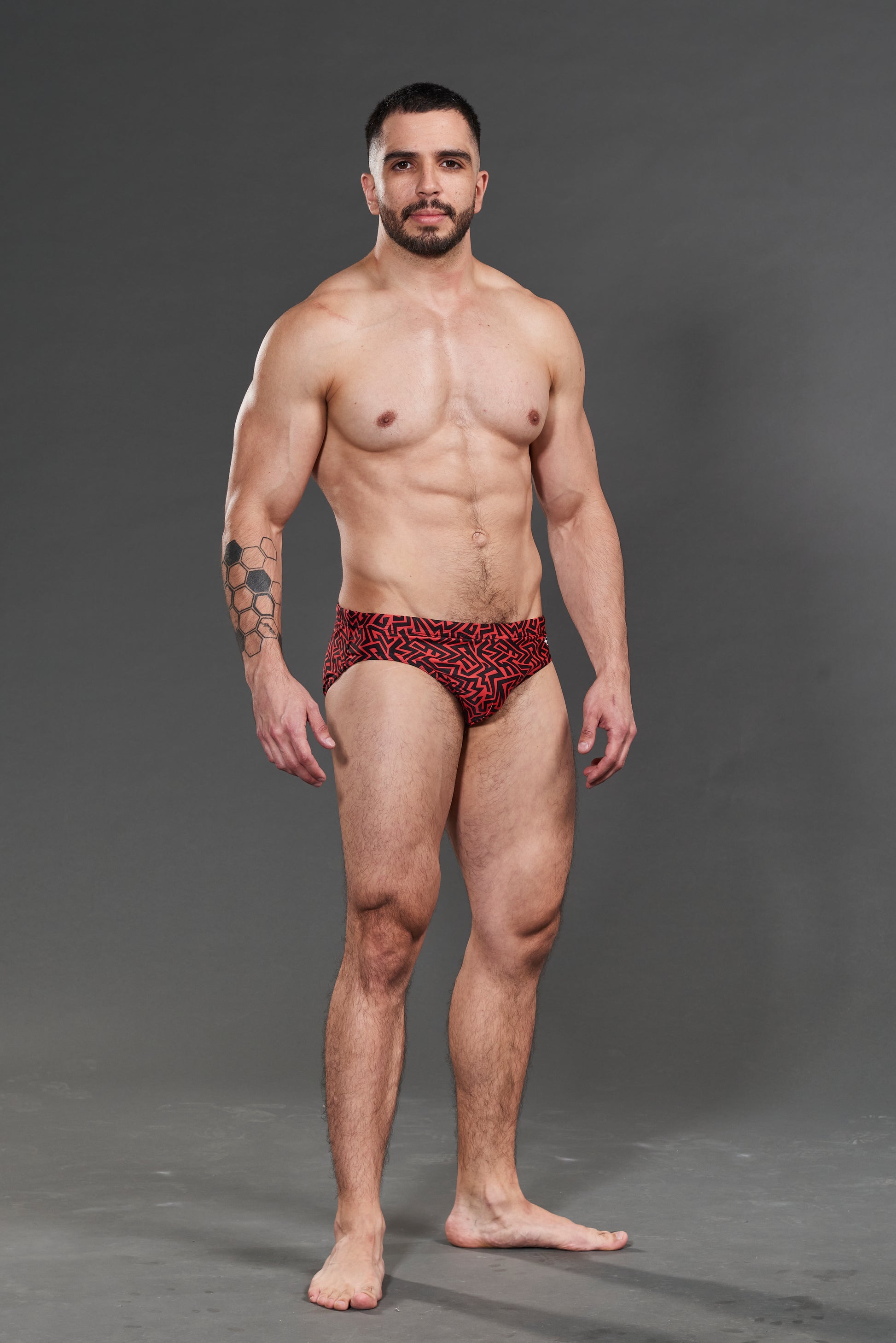 Equal Swimwear Brief Grecas Equal Swimwear