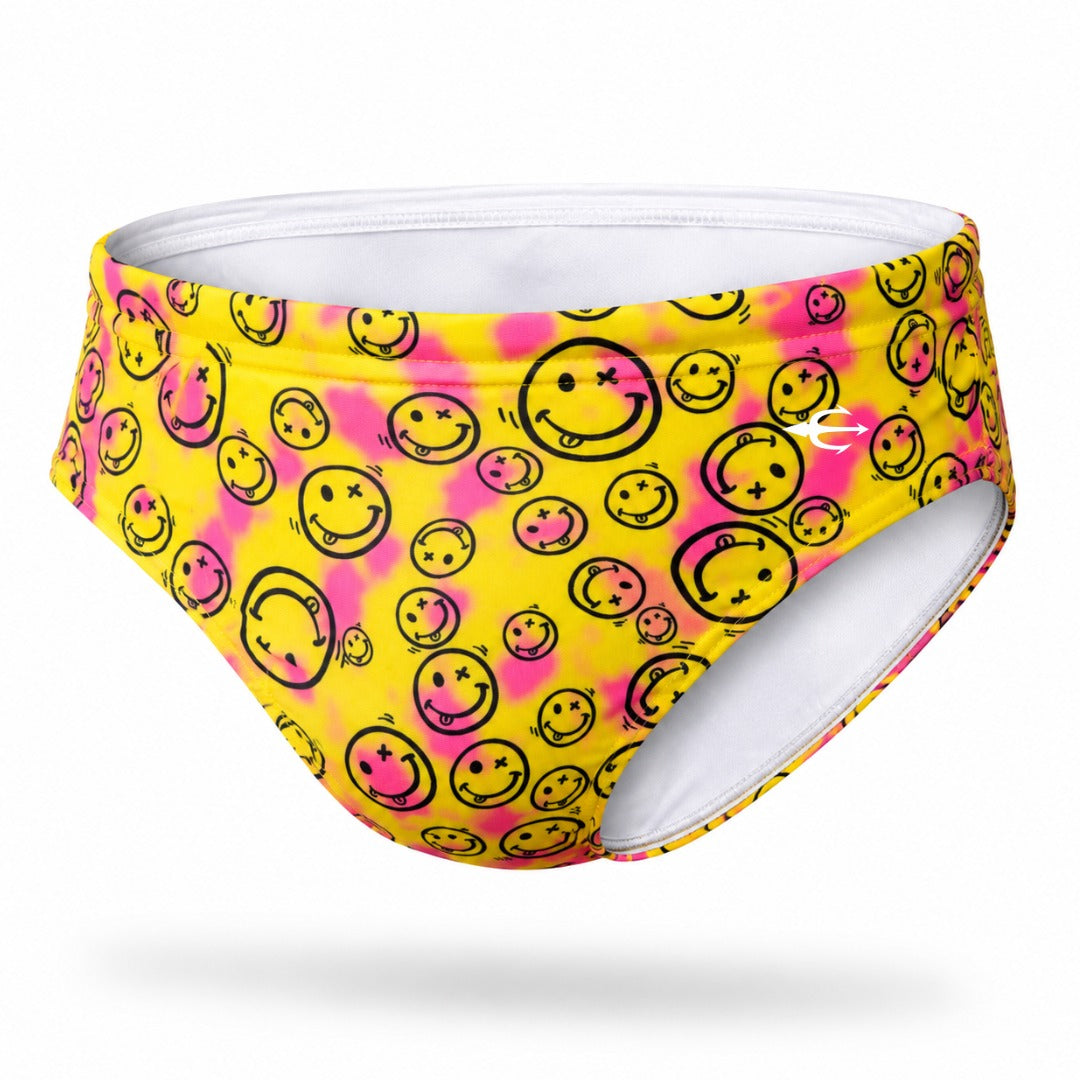 BRIEF + SHORT HAPPY