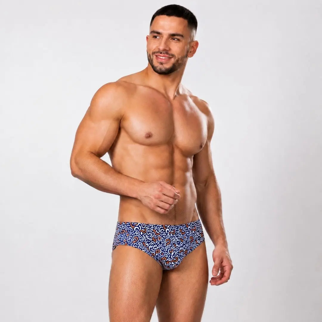Brief Laberinto EQUAL Swimwear