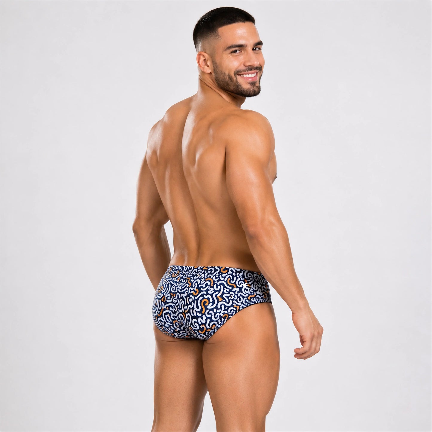 Brief Laberinto EQUAL Swimwear