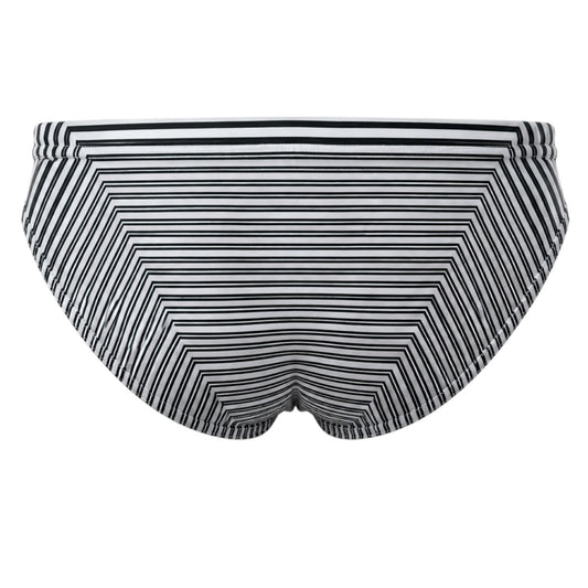 Brief Lines Blanco Equal Swimwear Equal Swimwear