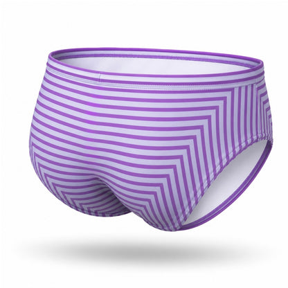 Brief Lines Lila Igual Swimwear