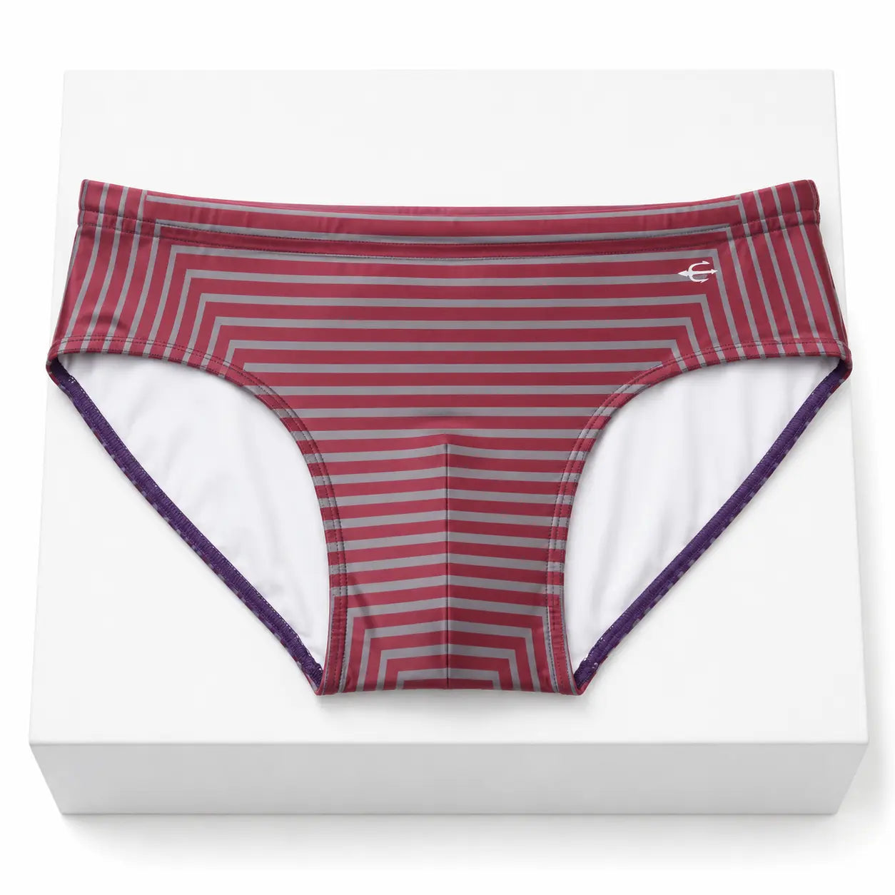 Brief Lines Vino Tinto Equal Swimwear Equal Swimwear