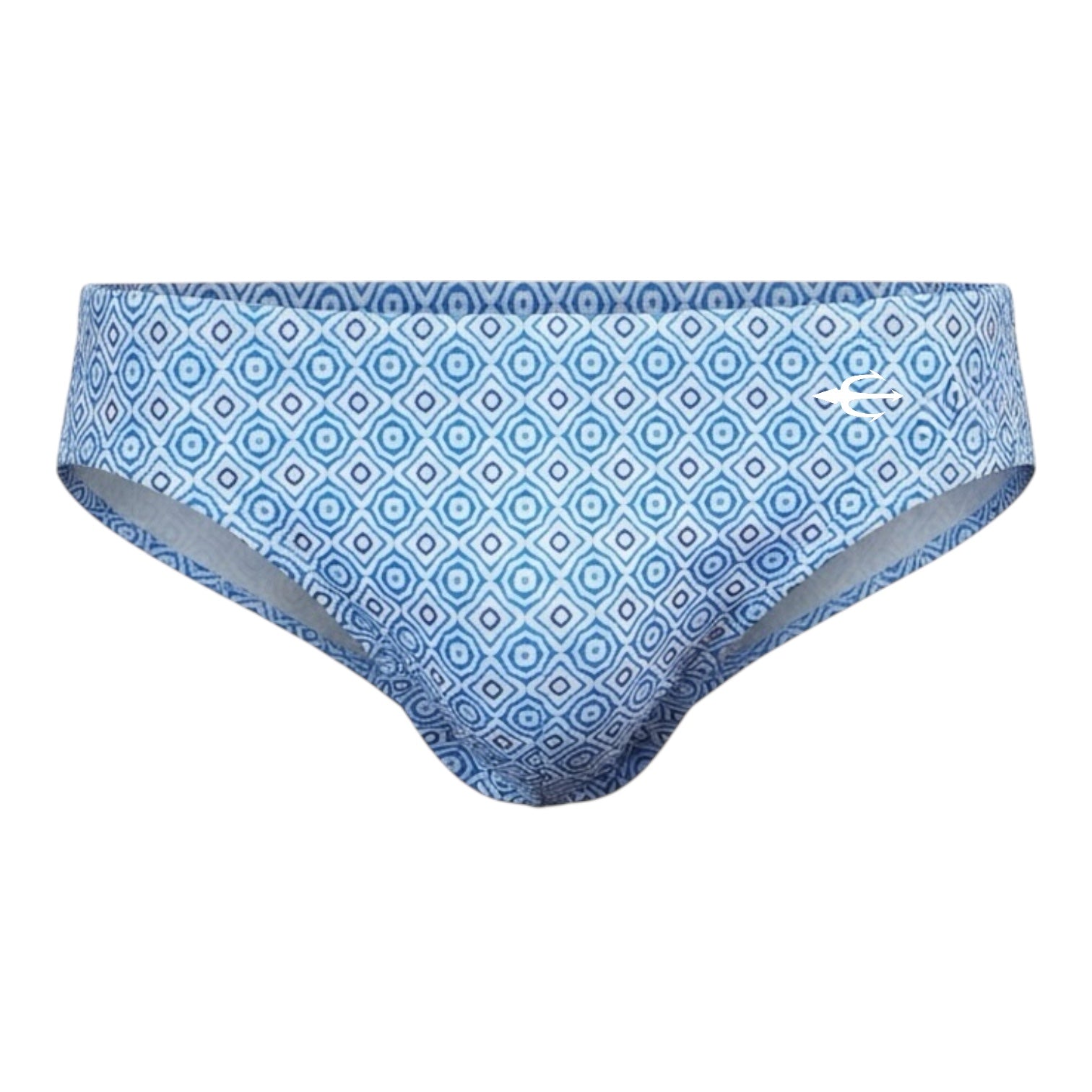 Brief Mykonos – Equal Swimwear – Inspiración Mediterránea Equal Swimwear