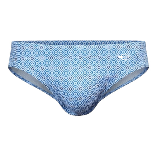 Brief Mykonos – Equal Swimwear – Inspiración Mediterránea Equal Swimwear
