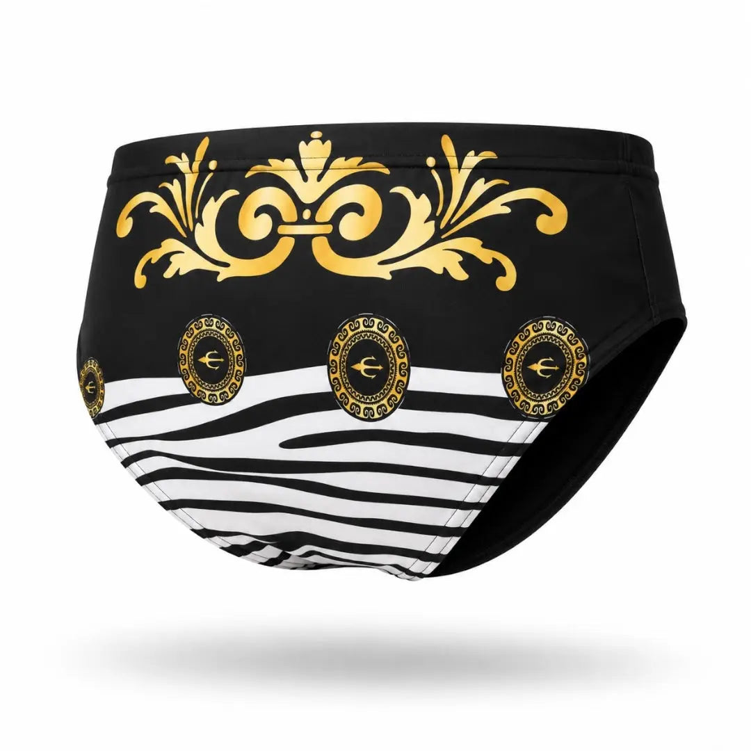 Brief Imperial vista de producto – Equal Swimwear, bañador para hombre resistente al cloro