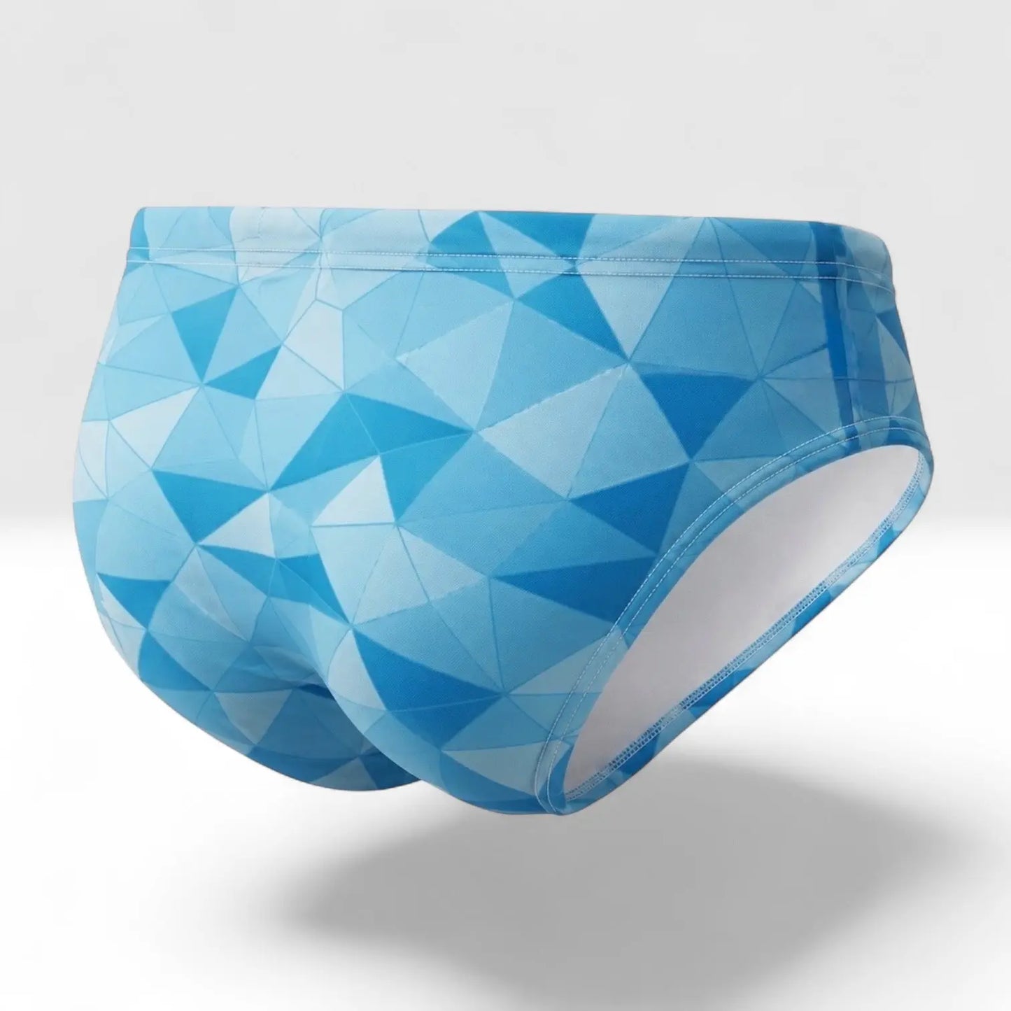 Traje de baño de hombre Prisma Azul Claro Equal Swimwear Equal Swimwear