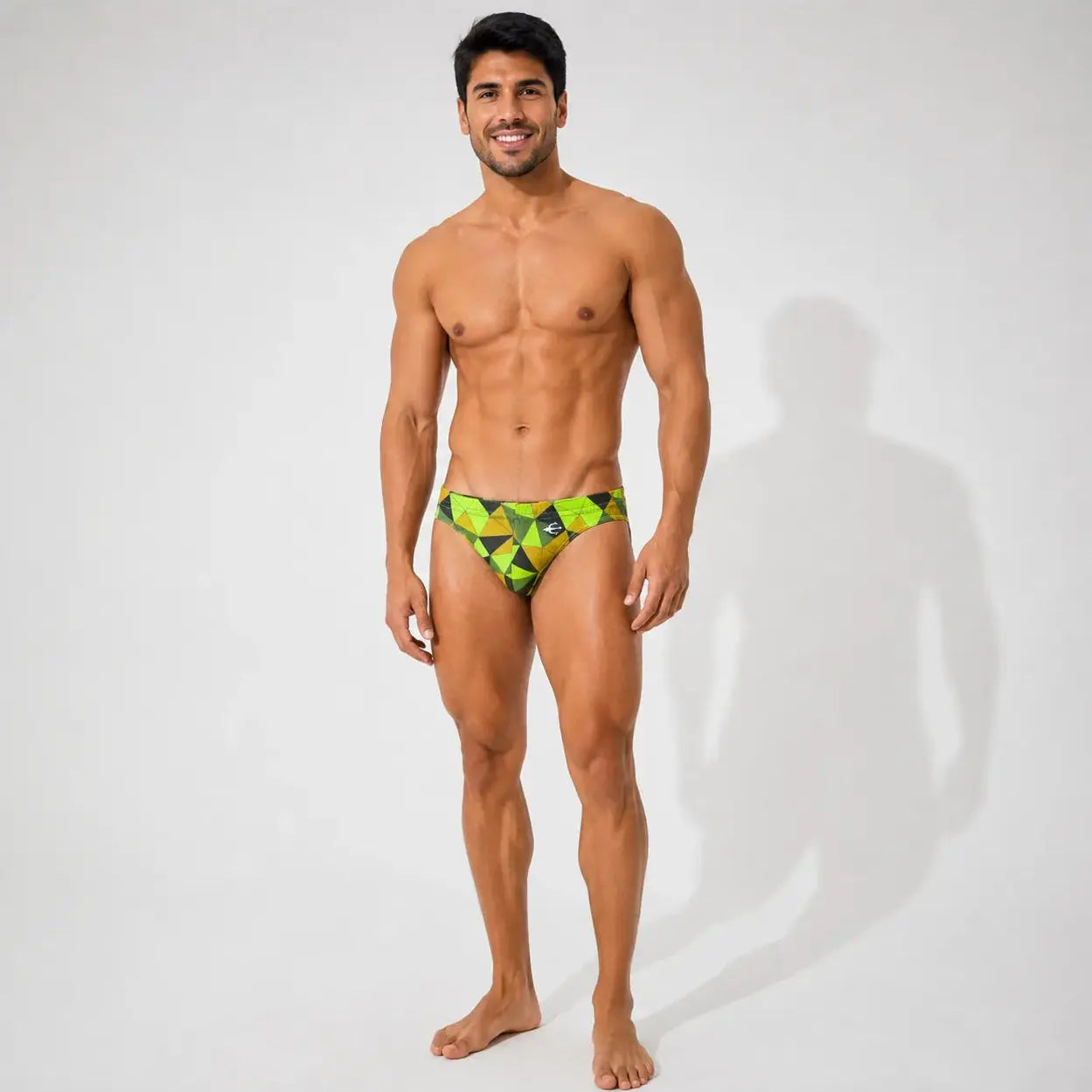 Bikini Prisma vista lateral – Equal Swimwear, traje de baño para hombre de secado rápido