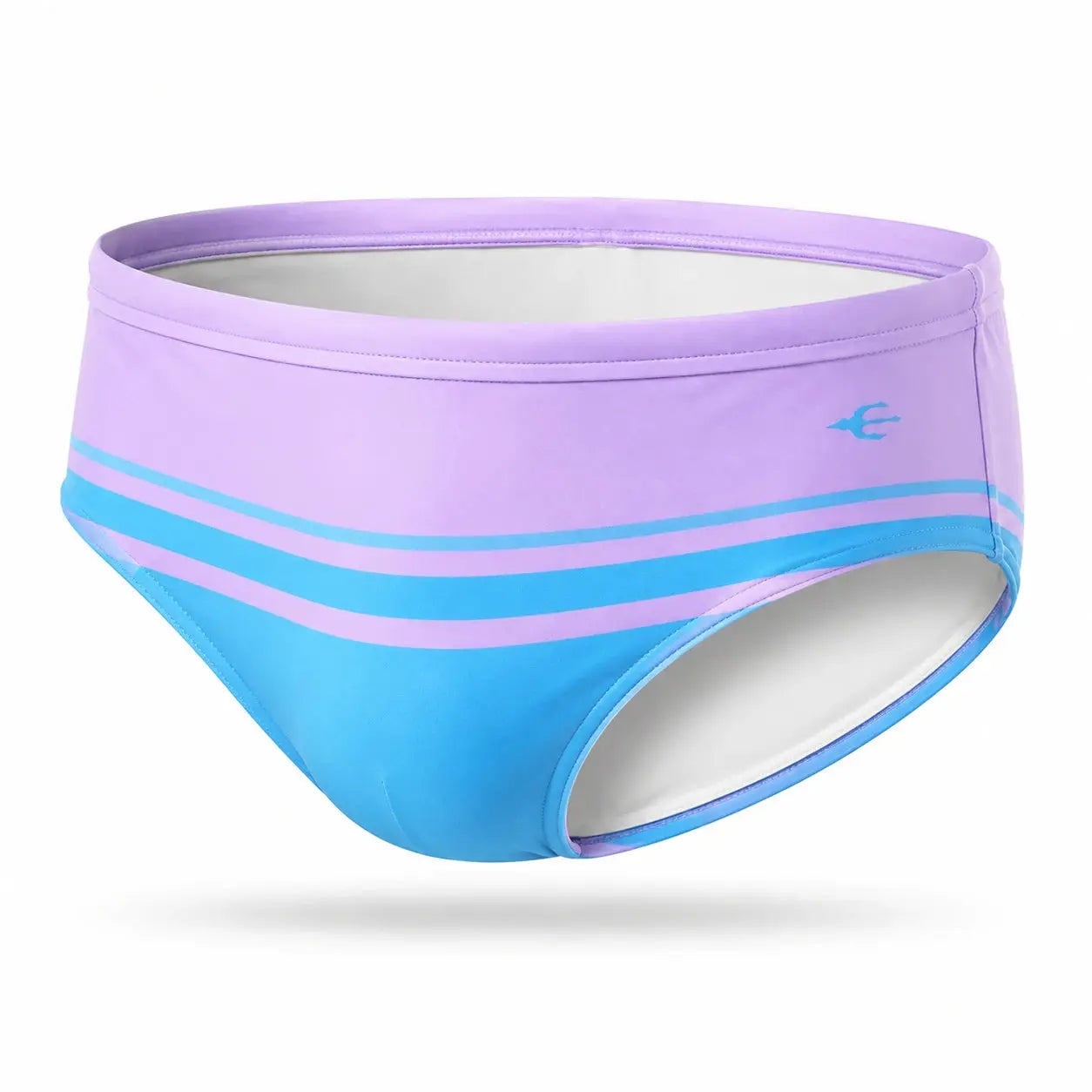 Brief Shore detalle del estampado – Equal Swimwear, ropa de playa para hombre, corte cómodo