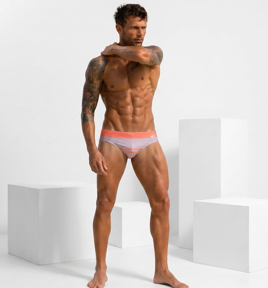 Brief Shore Rosa Equal Swimwear Equal Swimwear