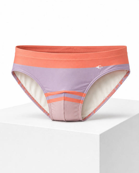 Brief Shore Rosa Equal Swimwear Equal Swimwear