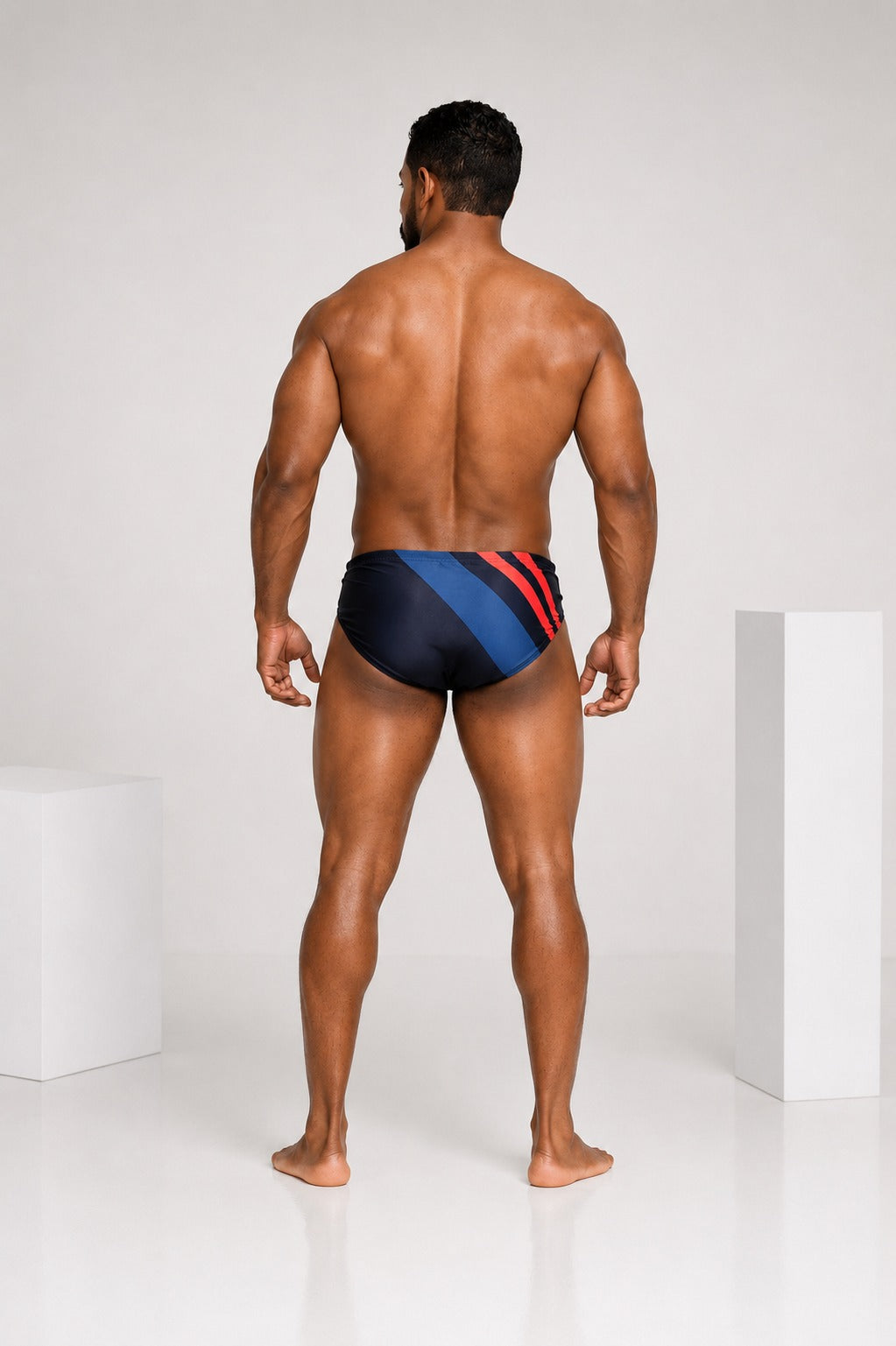 Brief Sport Azul Marino Equal Swimwear Equal Swimwear