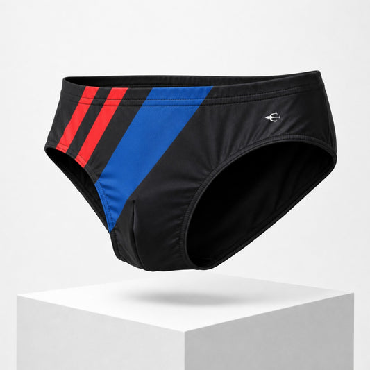 Brief Sport Azul Marino Equal Swimwear Equal Swimwear