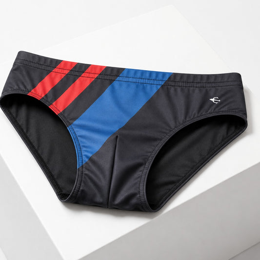 Brief Sport Azul Marino Equal Swimwear Equal Swimwear