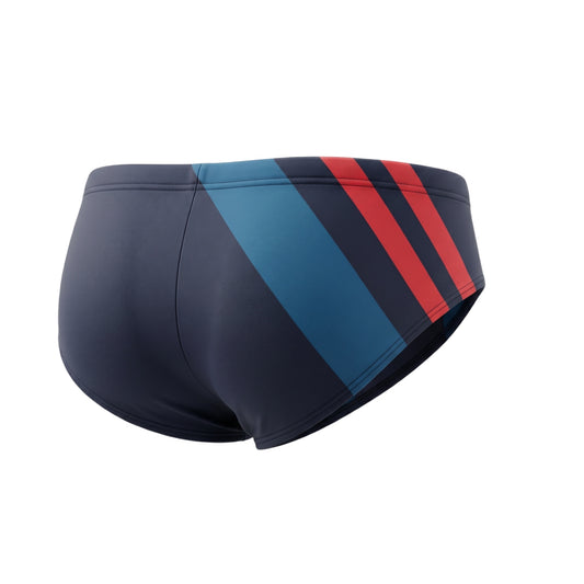 Brief Sport Azul Marino Equal Swimwear Equal Swimwear