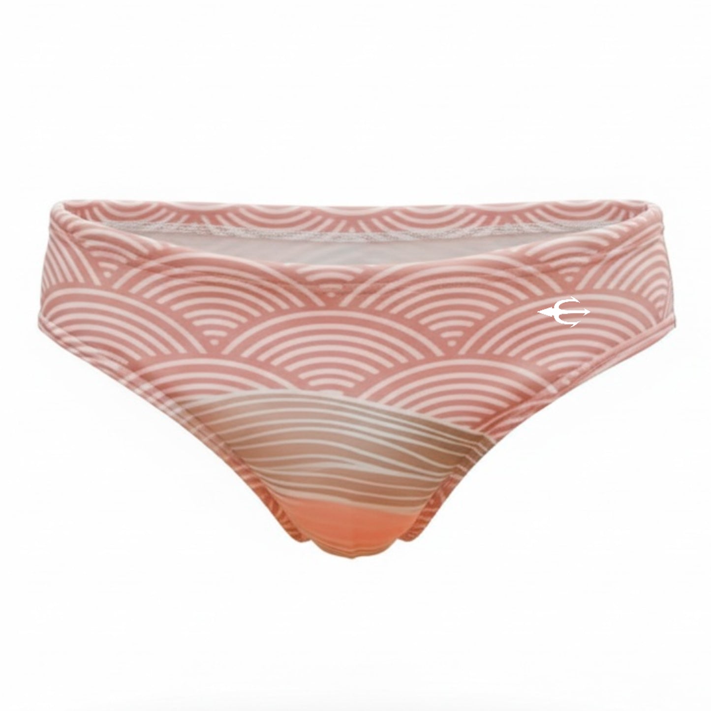 Equal Swimwear Brief Wave