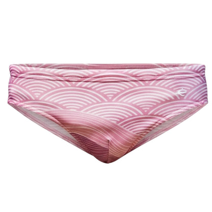 Equal Swimwear Brief Wave Rosa