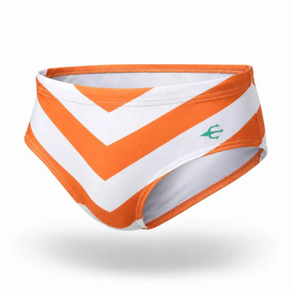 Brief Zig Zag detalle del estampado – Equal Swimwear, ropa de playa para hombre, corte cómodo