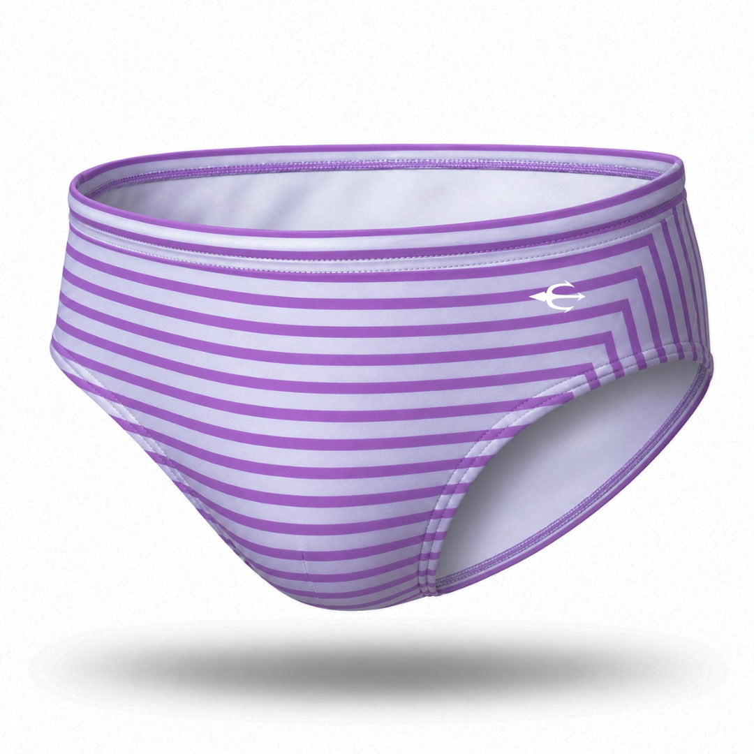 Brief Lines Lila Igual Swimwear