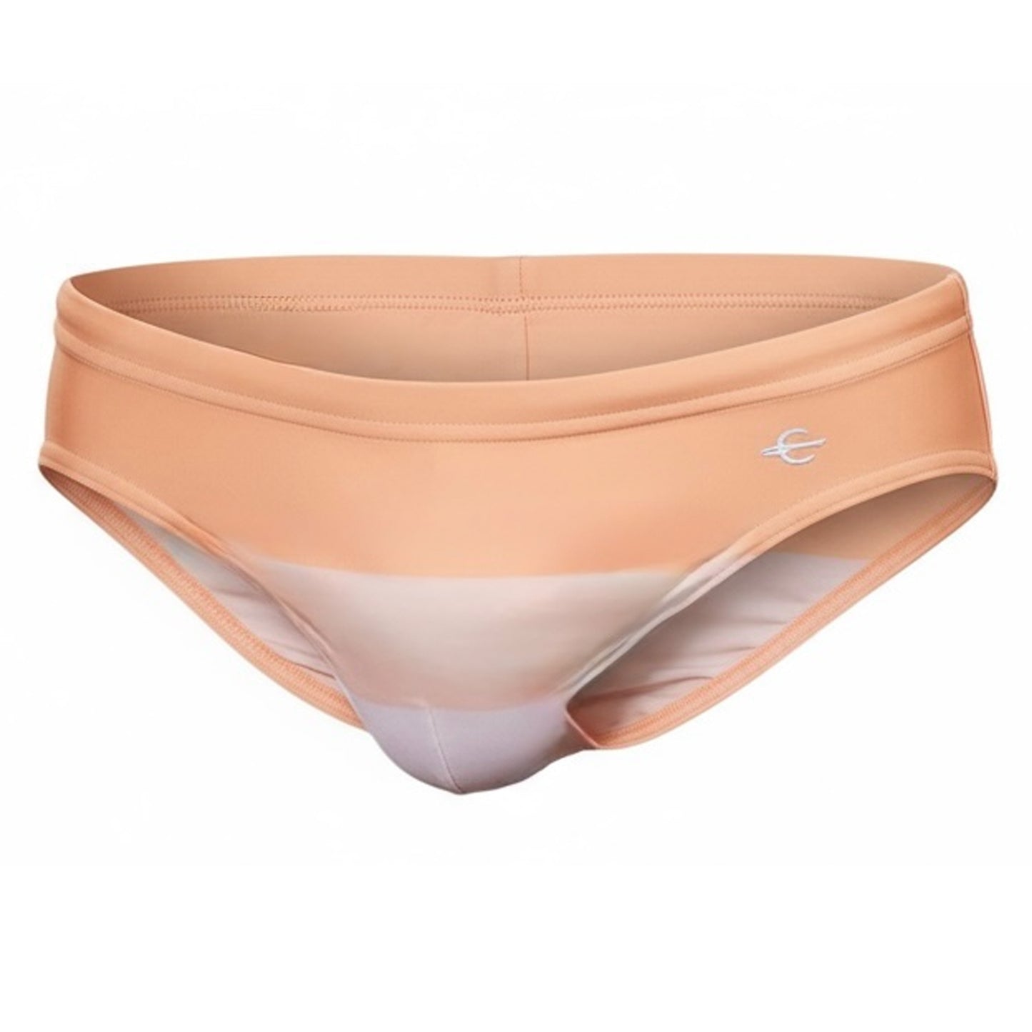 Equal Swimwear Brief Tricolor Amarillo