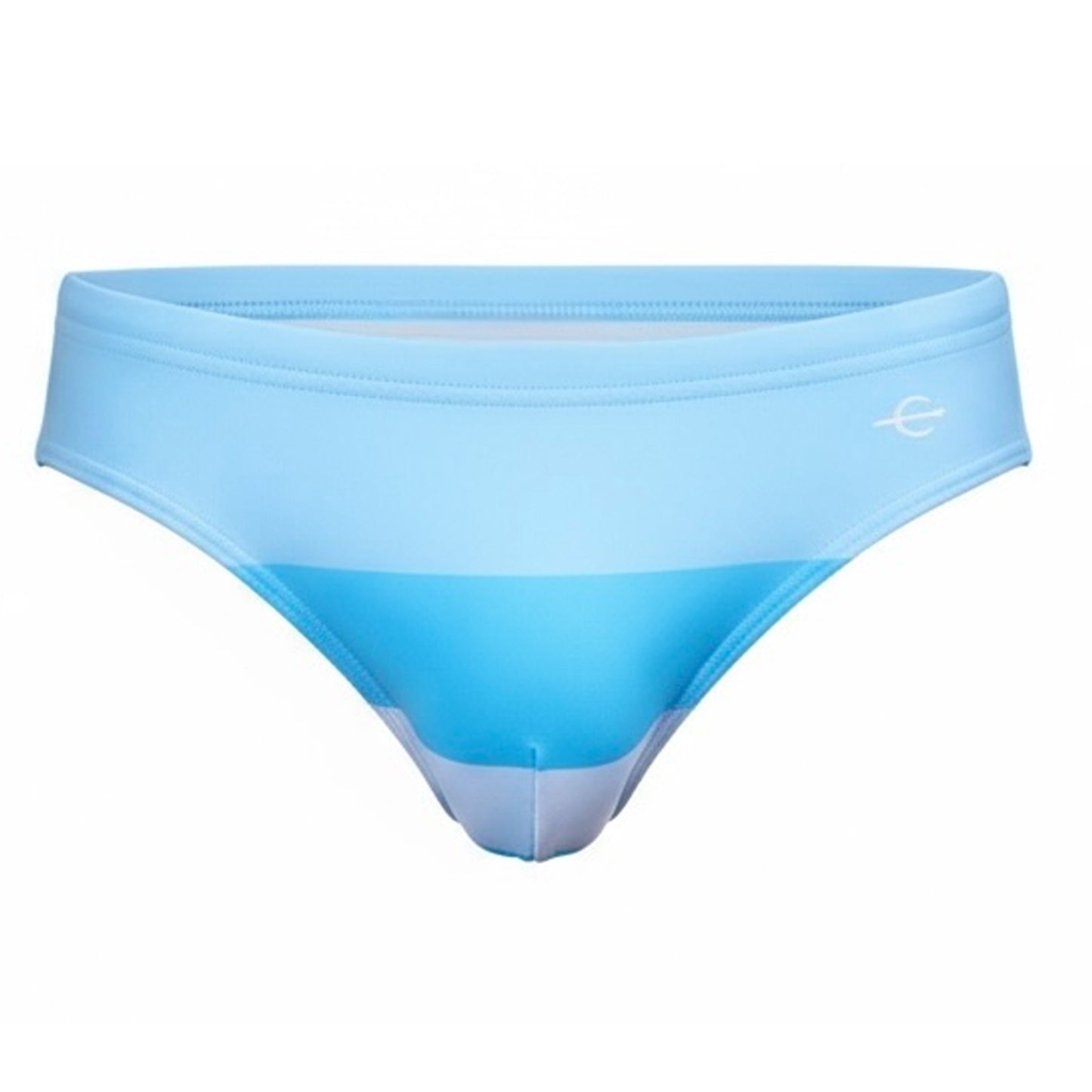 Equal Swimwear Brief Tricolor Azul