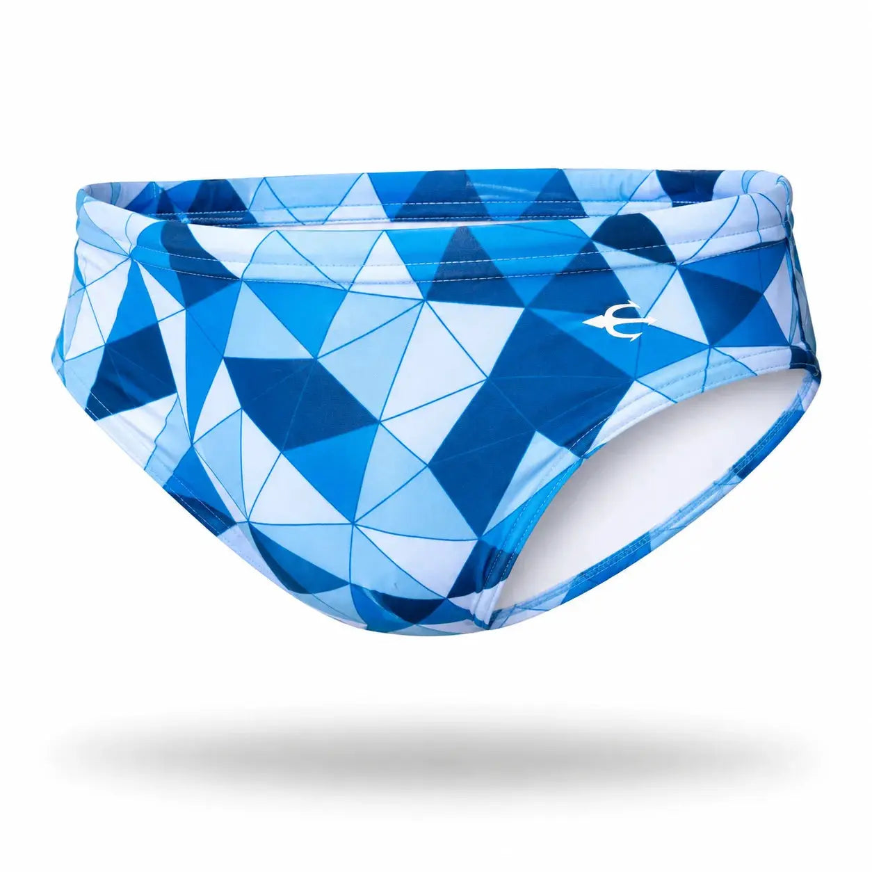 Brief Prisma Azul Equal Swimwear Equal Swimwear