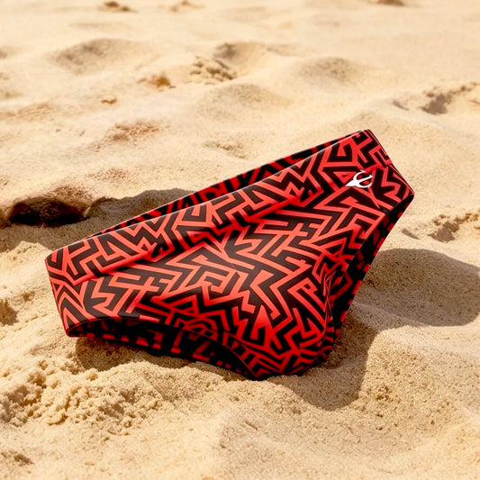 Equal Swimwear Brief Grecas