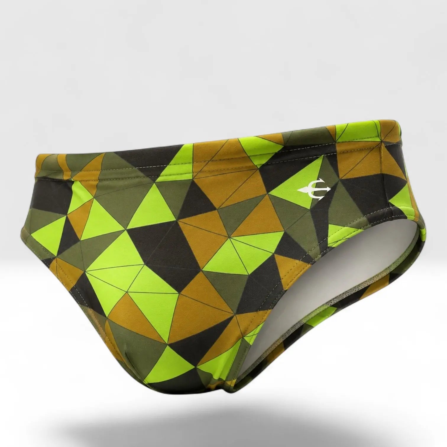 Brief Prisma Verde Equal Swimwear Equal Swimwear