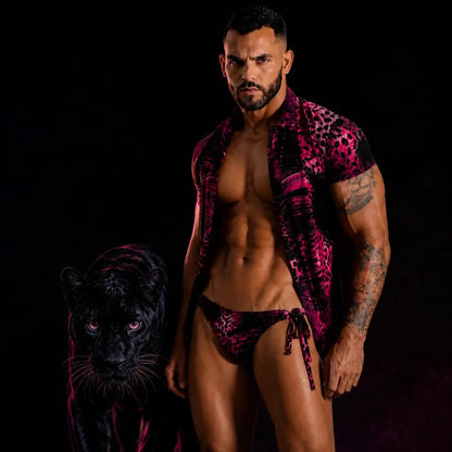 Essence Cyber Fuchsia Set