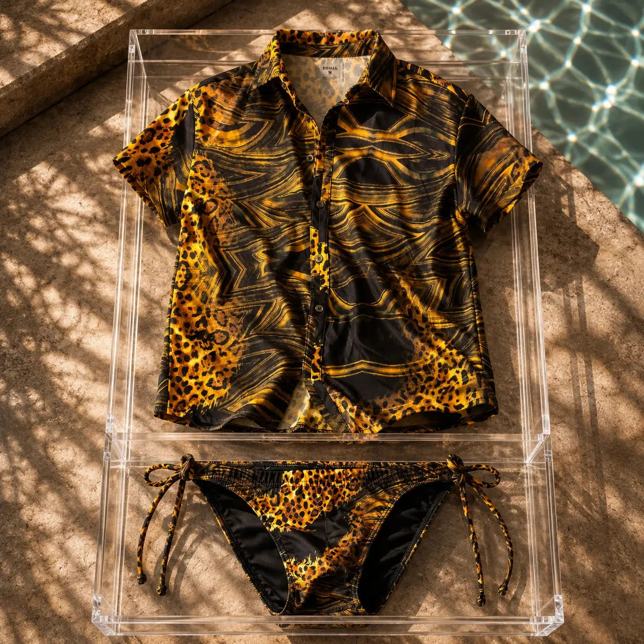 Essence Jaguar Ochre Set